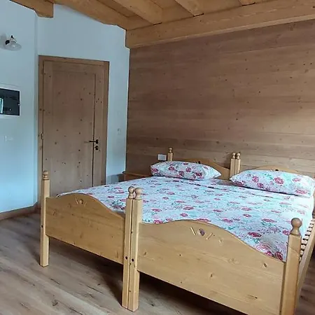 مزرعة للإقامة L'eremo Volpago del Montello