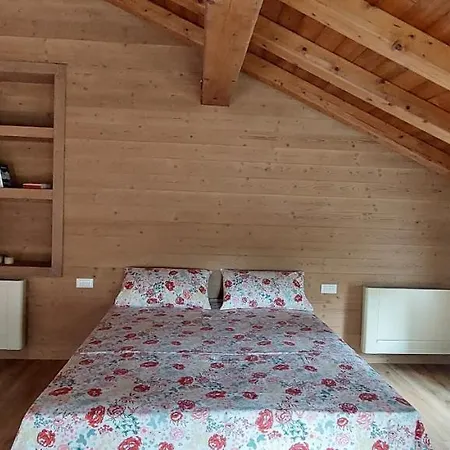 Feriegård L'eremo *