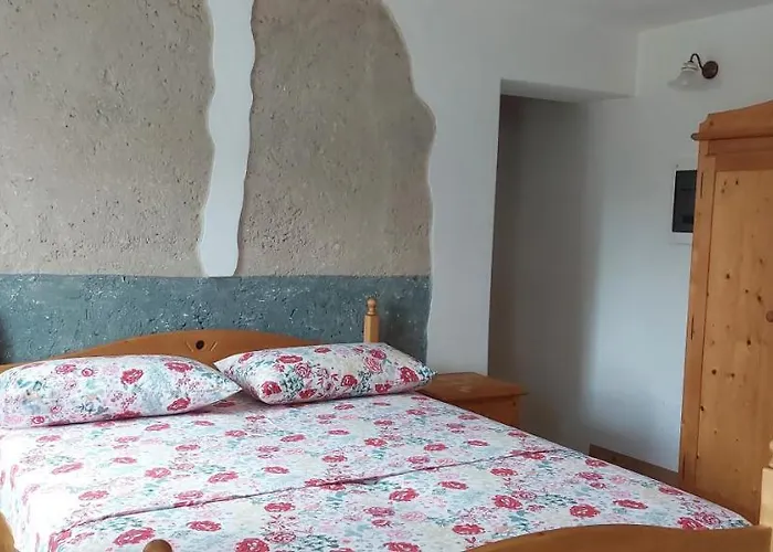 L'eremo Séjour à la ferme