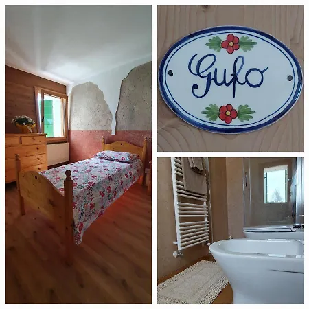 L'eremo Séjour à la ferme