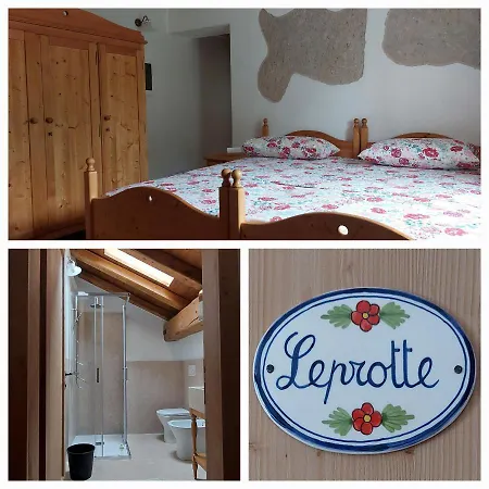 Farm stay L'eremo Volpago del Montello