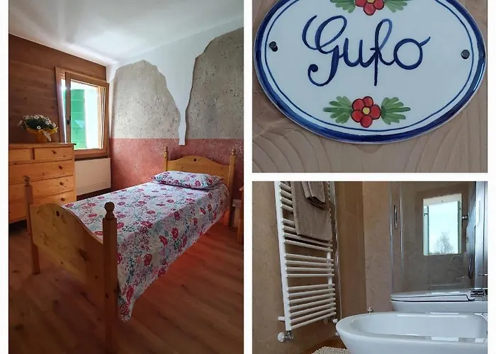 L'eremo Agroturismo