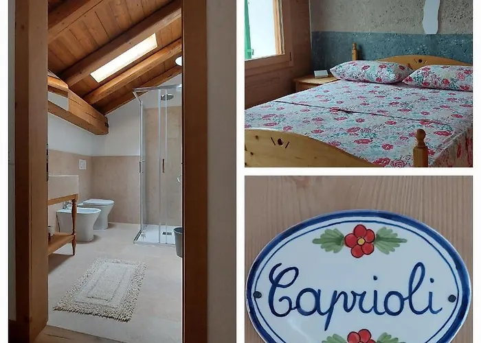 L'eremo Agroturismo Volpago del Montello